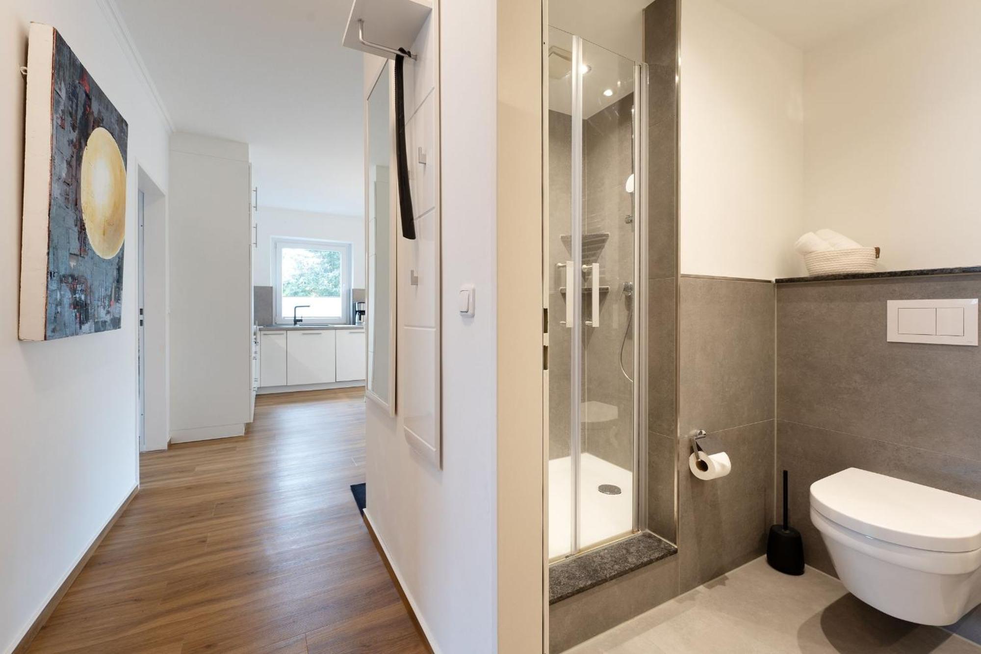 Deichhof 3A Wohnung 1 Kellenhusen Extérieur photo