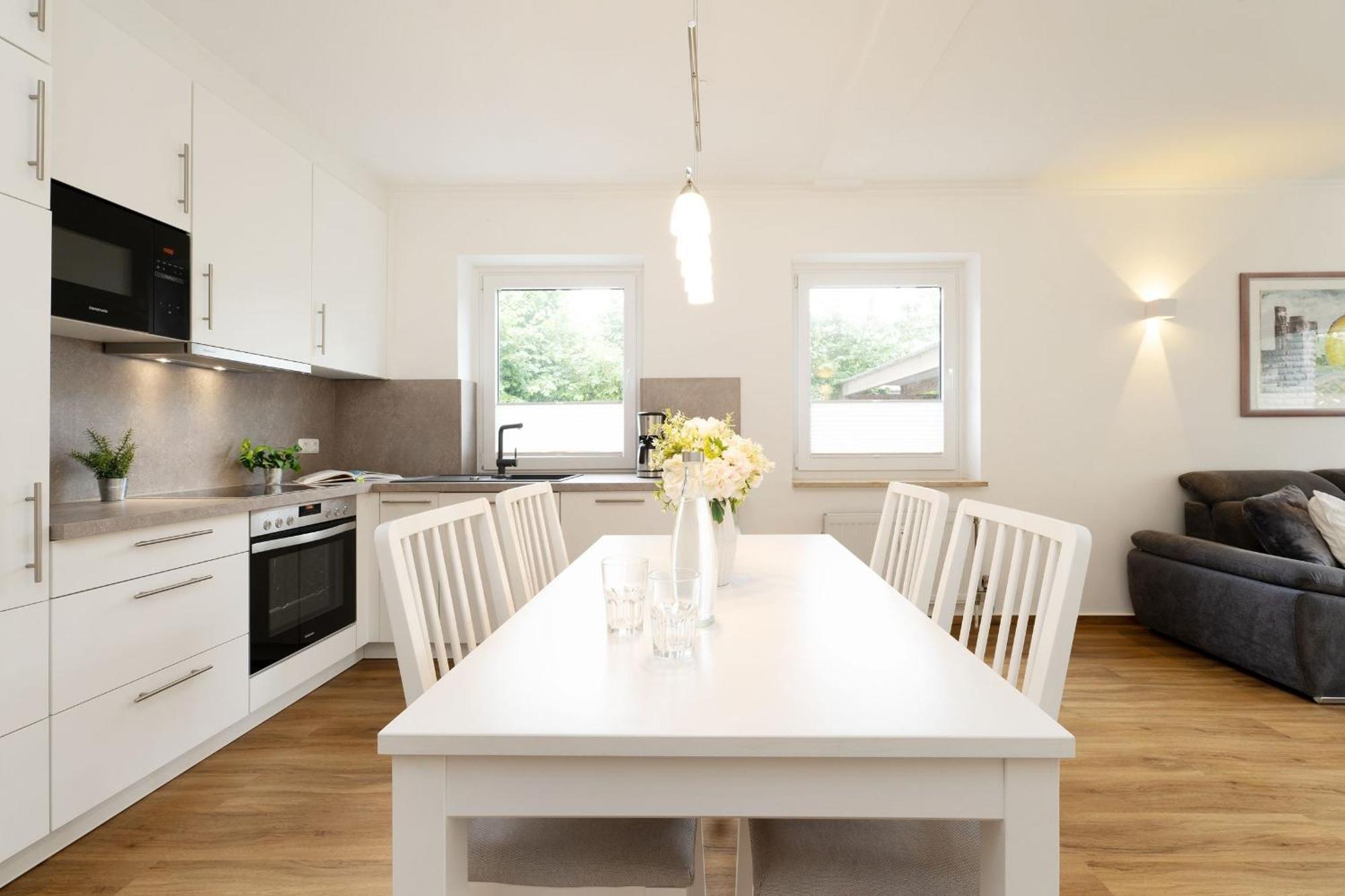 Deichhof 3A Wohnung 1 Kellenhusen Extérieur photo