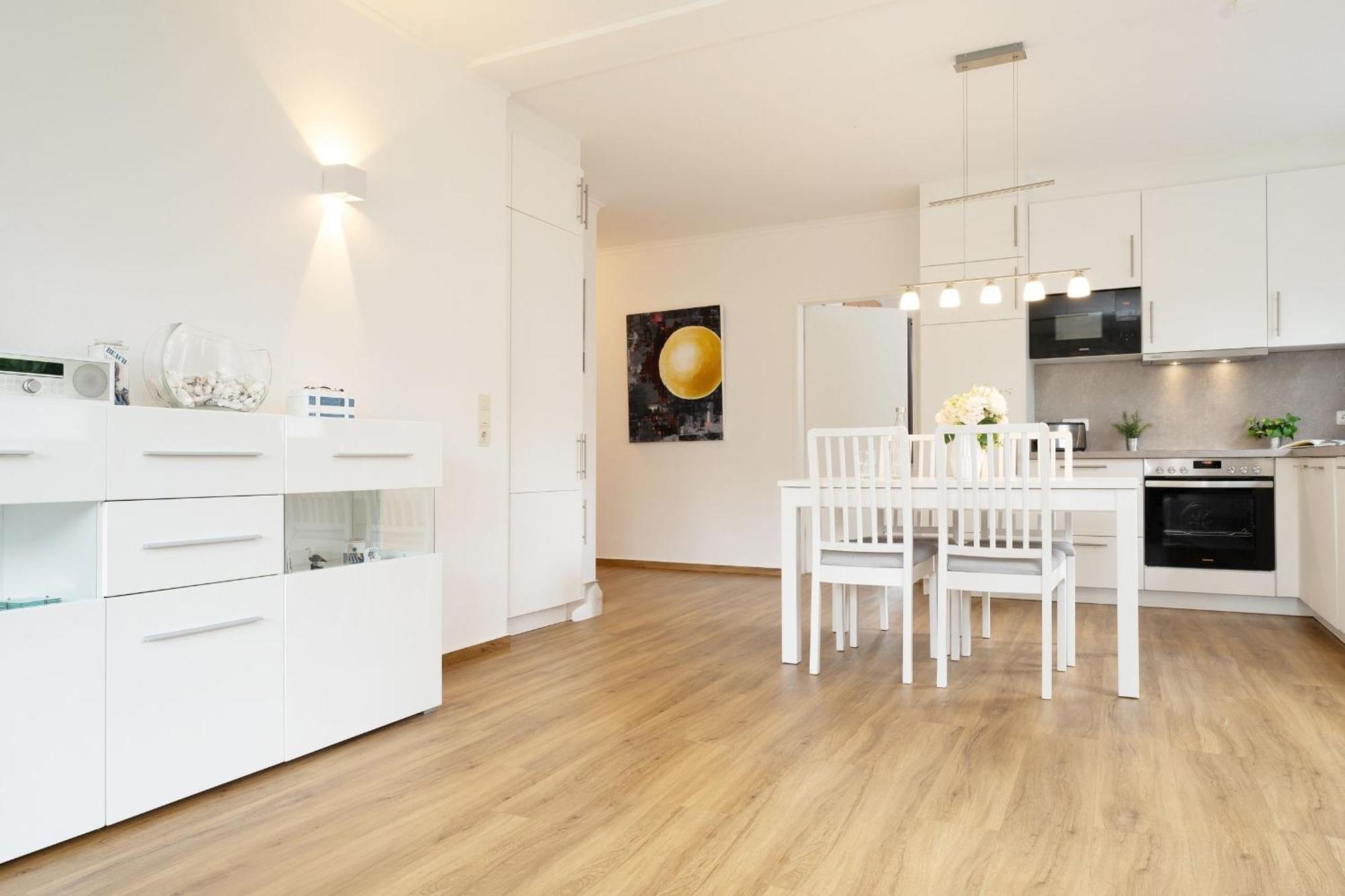 Deichhof 3A Wohnung 1 Kellenhusen Extérieur photo