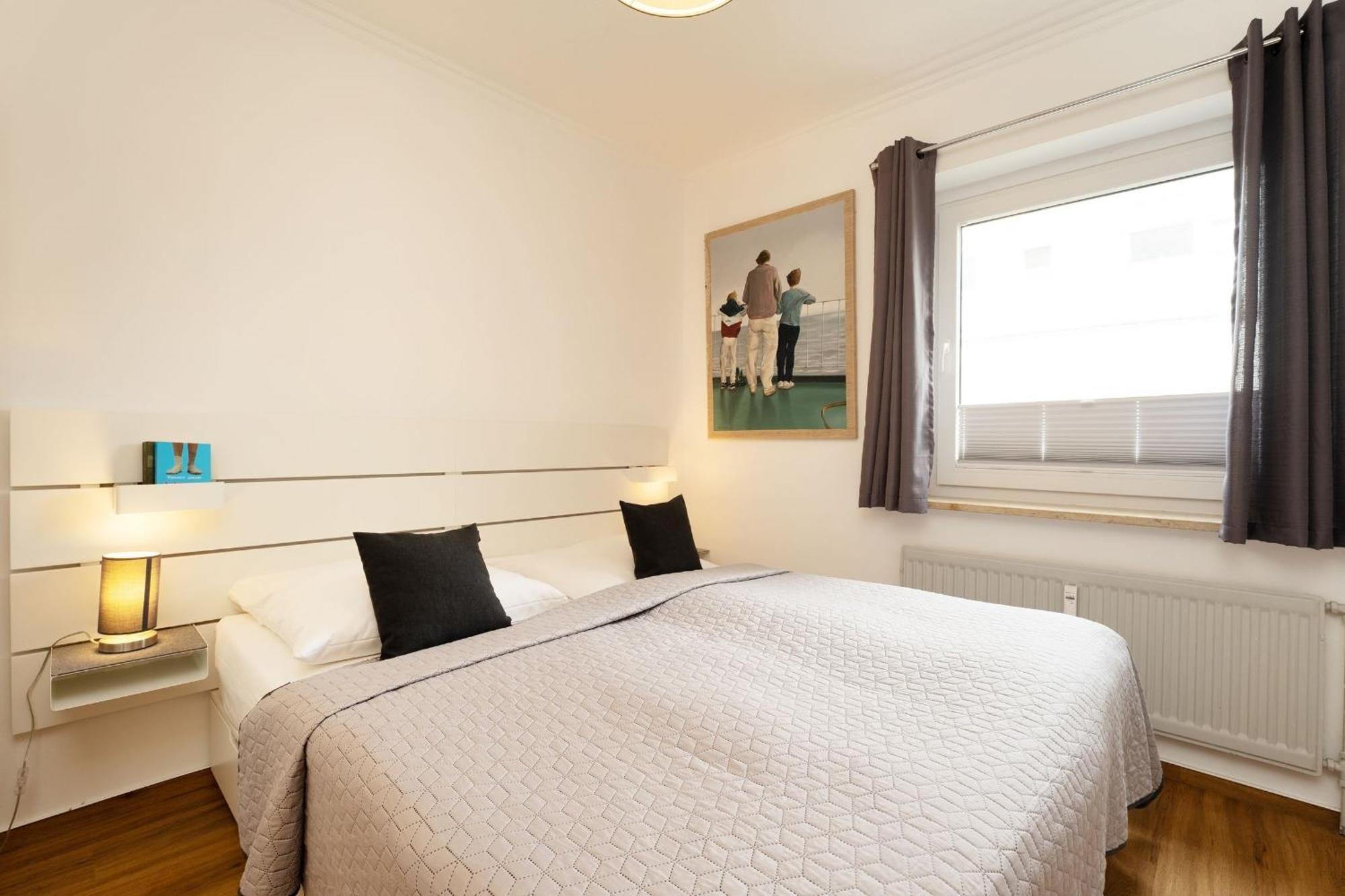 Deichhof 3A Wohnung 1 Kellenhusen Extérieur photo