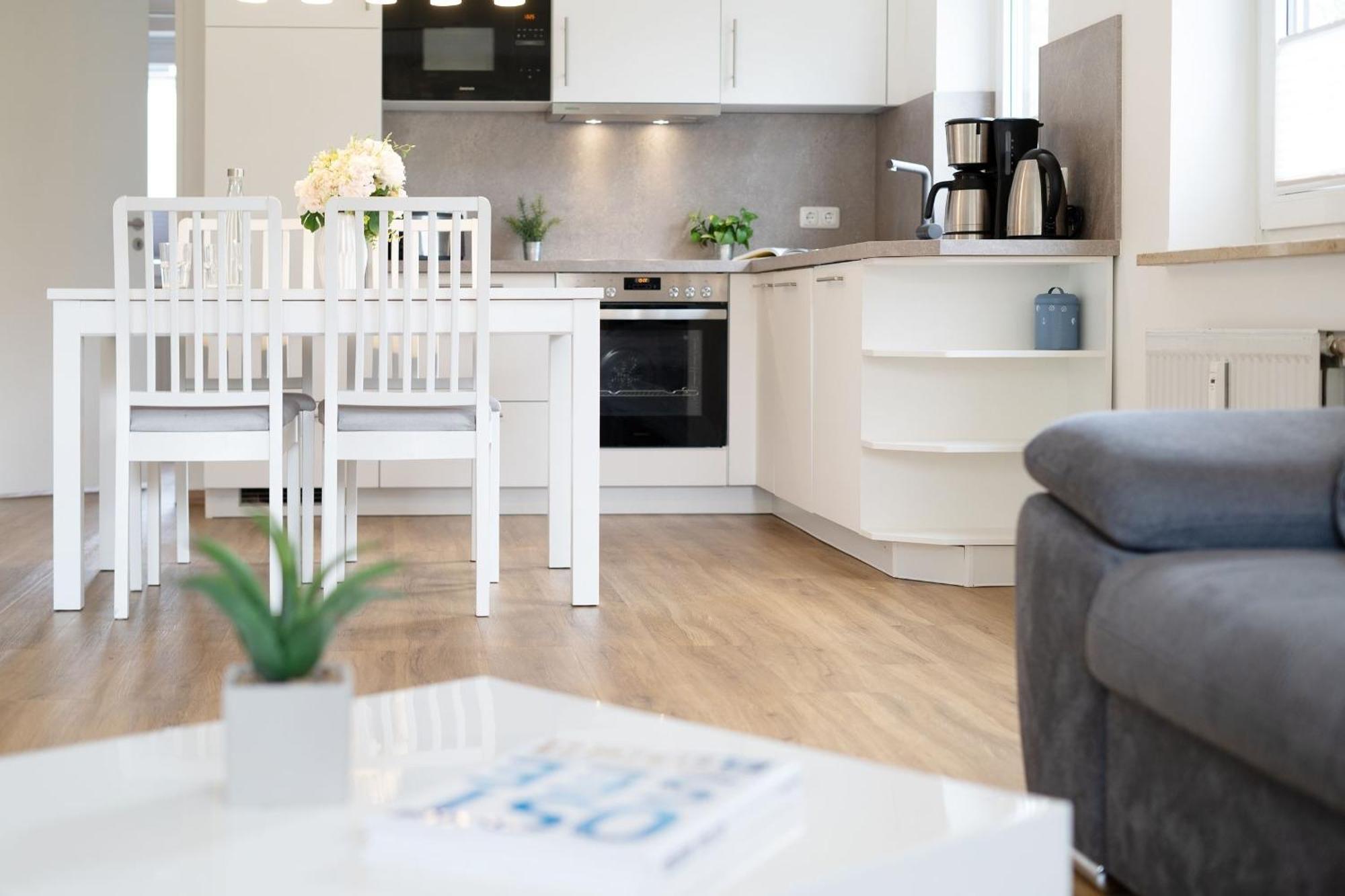Deichhof 3A Wohnung 1 Kellenhusen Extérieur photo