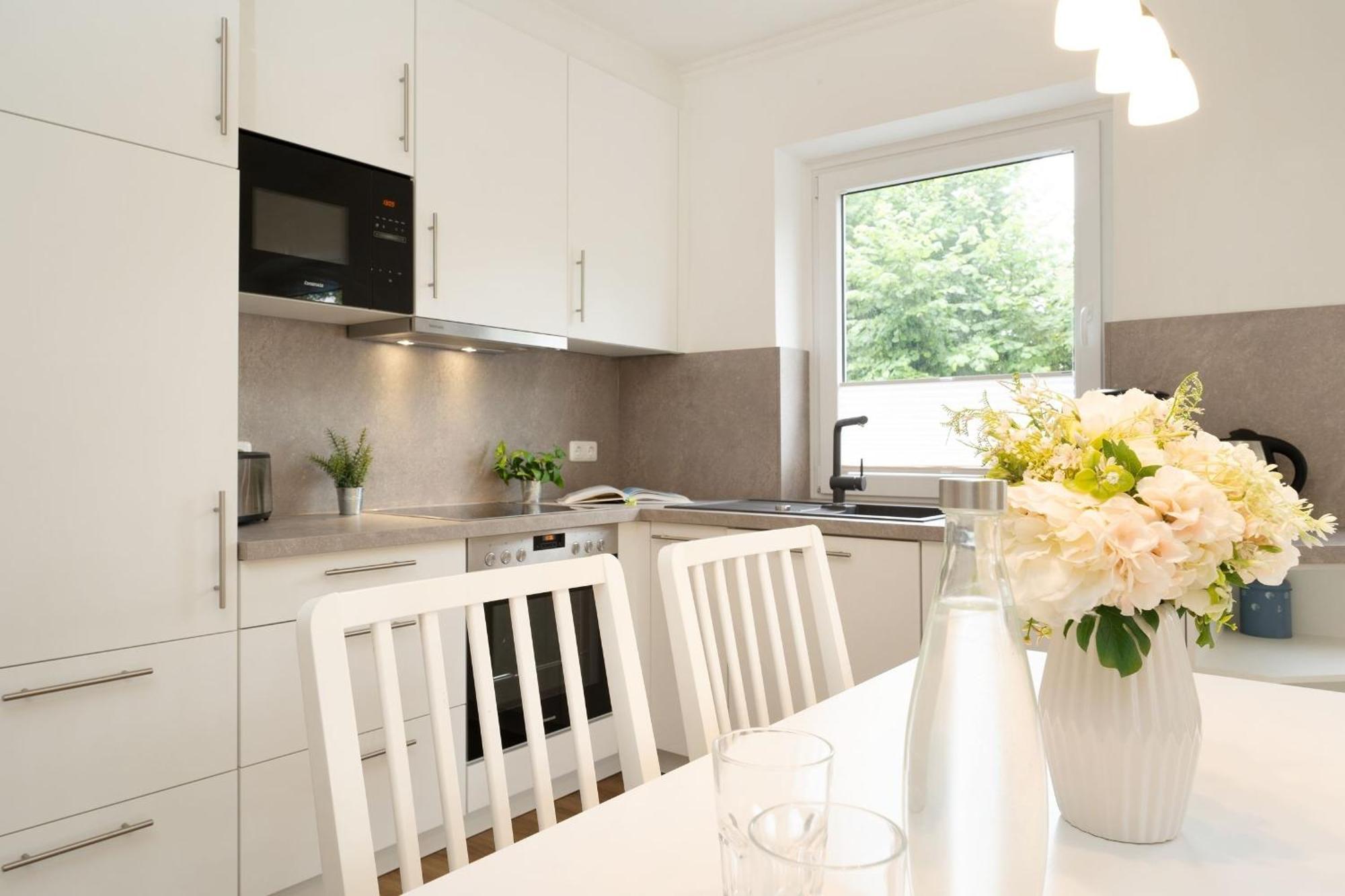 Deichhof 3A Wohnung 1 Kellenhusen Extérieur photo