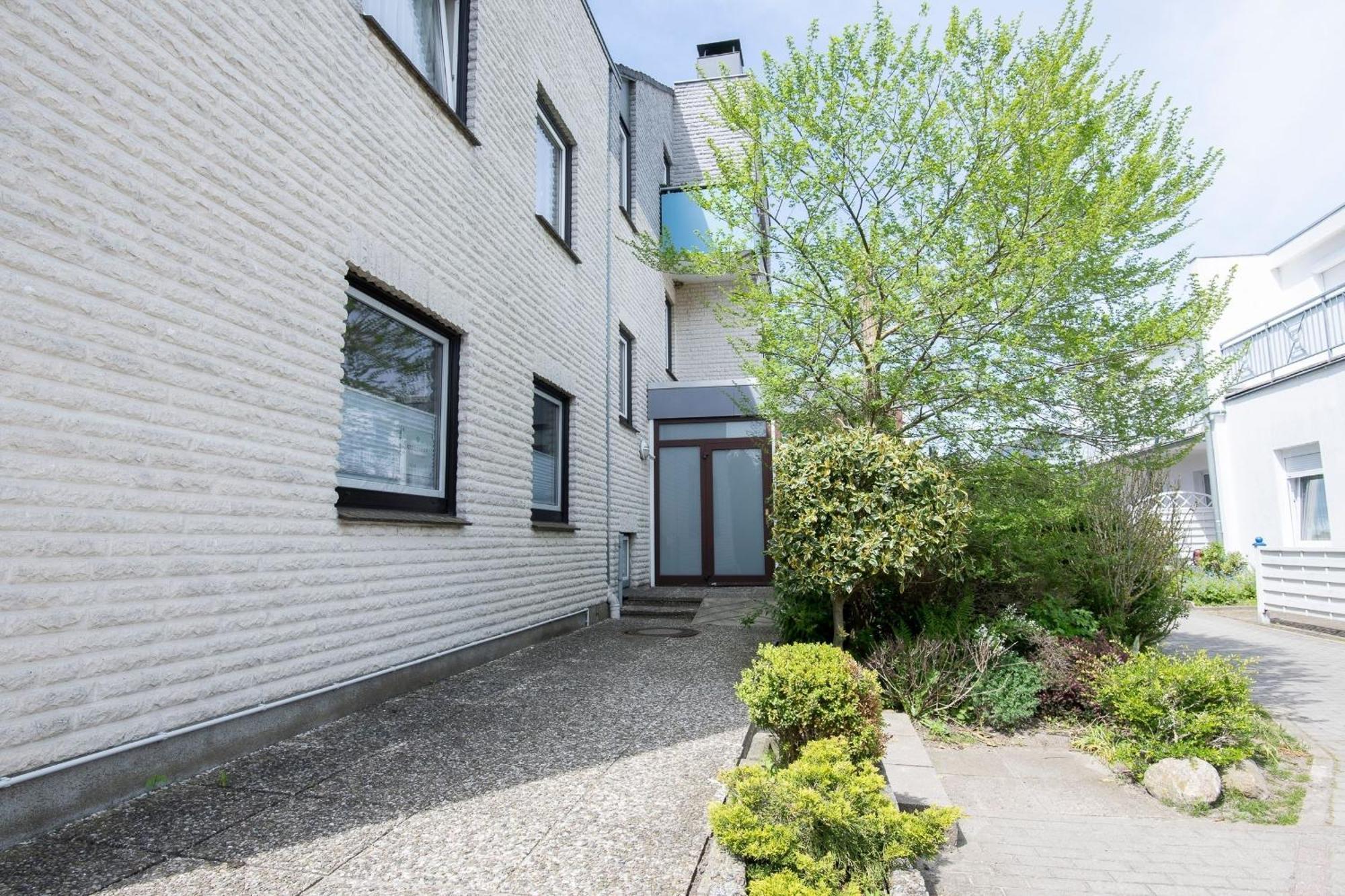 Deichhof 3A Wohnung 1 Kellenhusen Extérieur photo