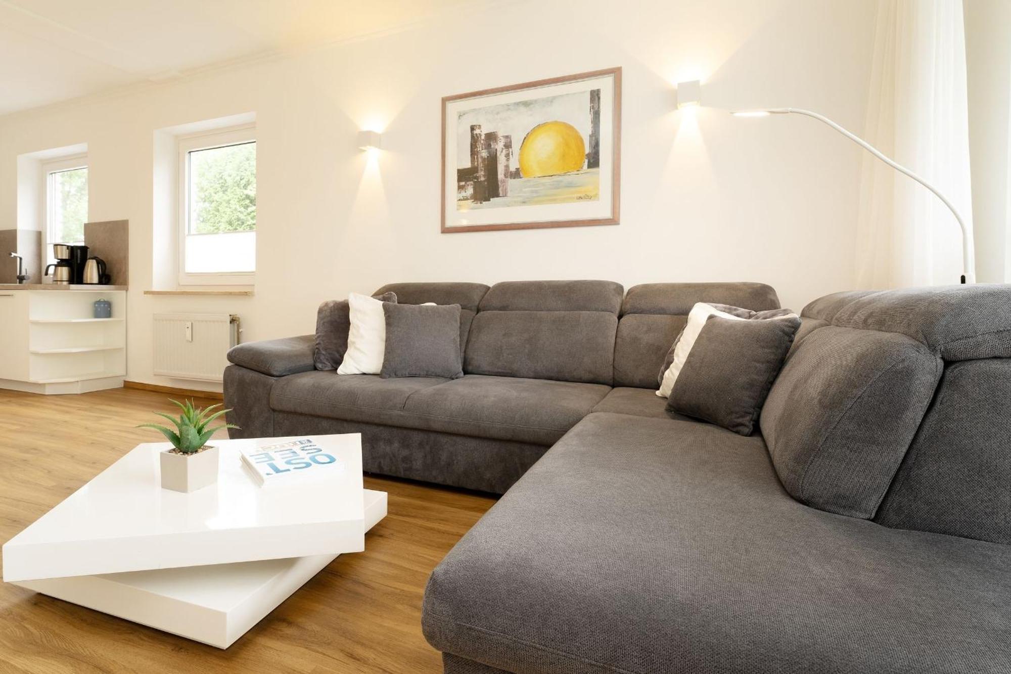 Deichhof 3A Wohnung 1 Kellenhusen Extérieur photo